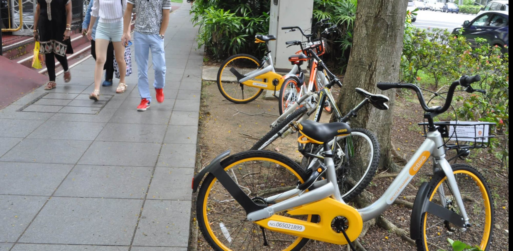 Obike velo sale